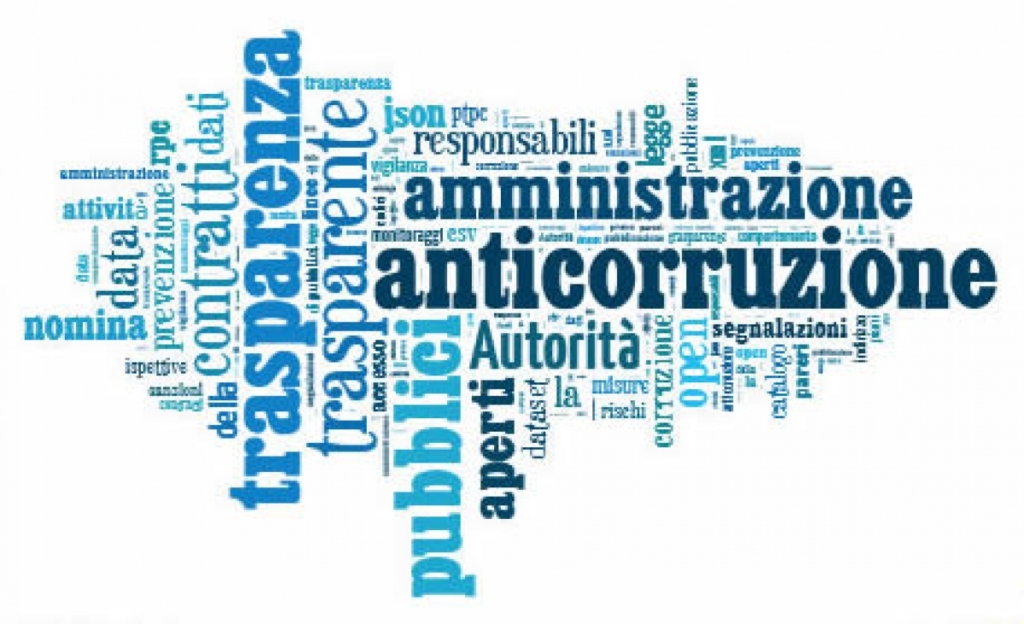 Aggiornamento anticorruzione per il triennio 2021/2023