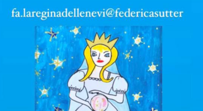 Venerdì 6 gennaio lo spettacolo “La regina delle nevi” di Federica Sutter